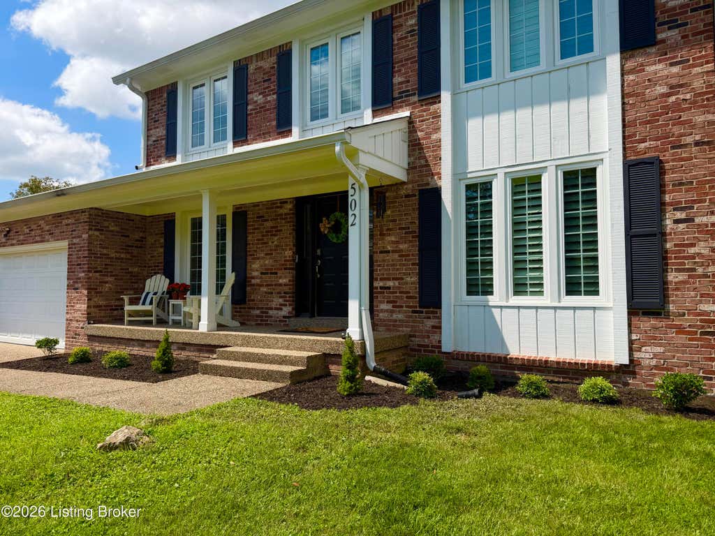 Photo of 502 Dorsey Way, Louisville, KY 40223 (MLS # 1725500)