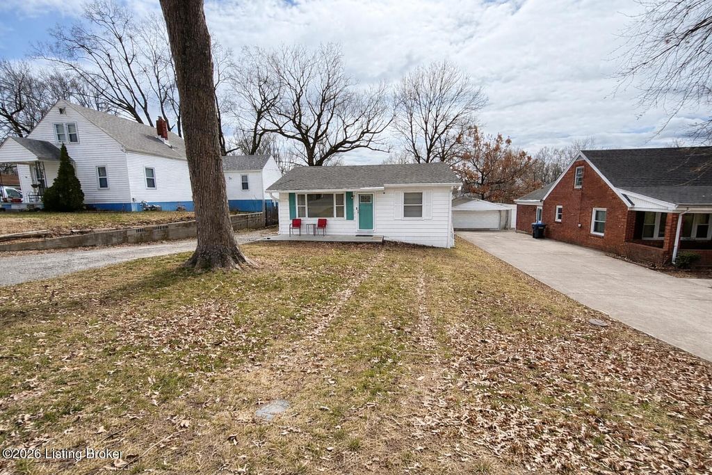 Photo of 2510 Wilkerson Ave, Louisville, KY 40216 (MLS # 1711976)