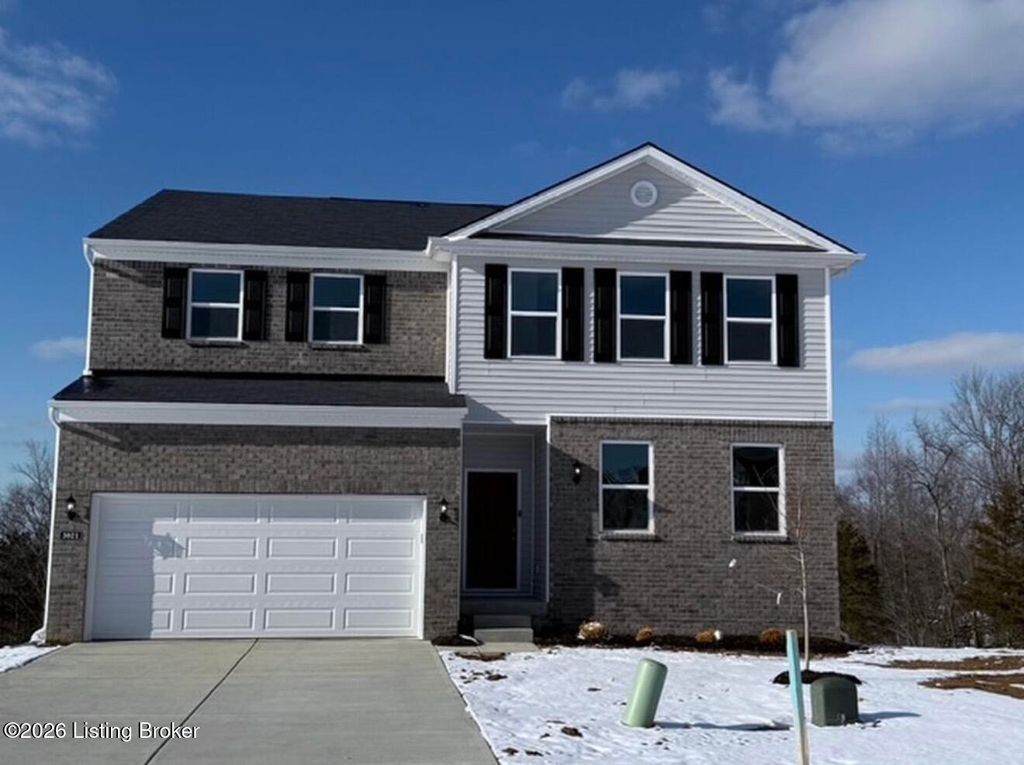 Photo of 3021 Aiken Back Ln, La Grange, KY 40031 (MLS # 1713427)