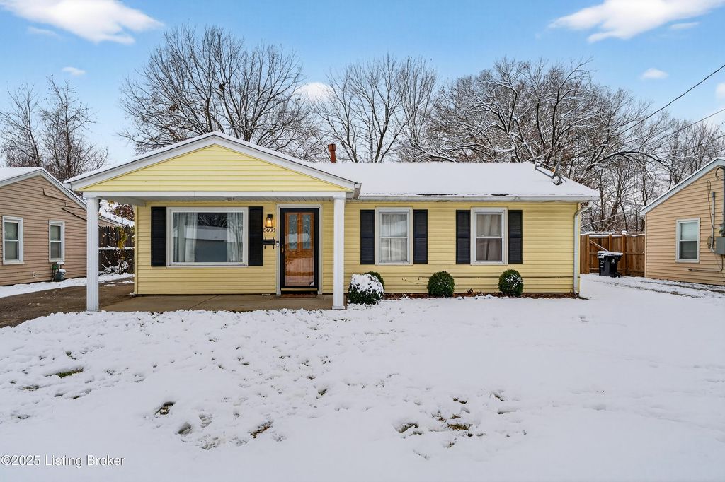 Photo of 5608 Halstead Ave, Louisville, KY 40213 (MLS # 1704059)