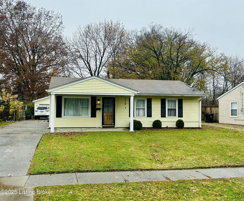 Photo of 5608 Halstead Ave, Louisville, KY 40213 (MLS # 1704059)