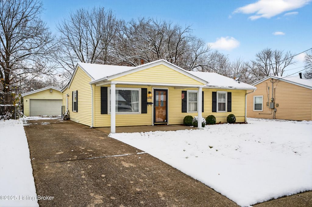 Photo of 5608 Halstead Ave, Louisville, KY 40213 (MLS # 1704059)