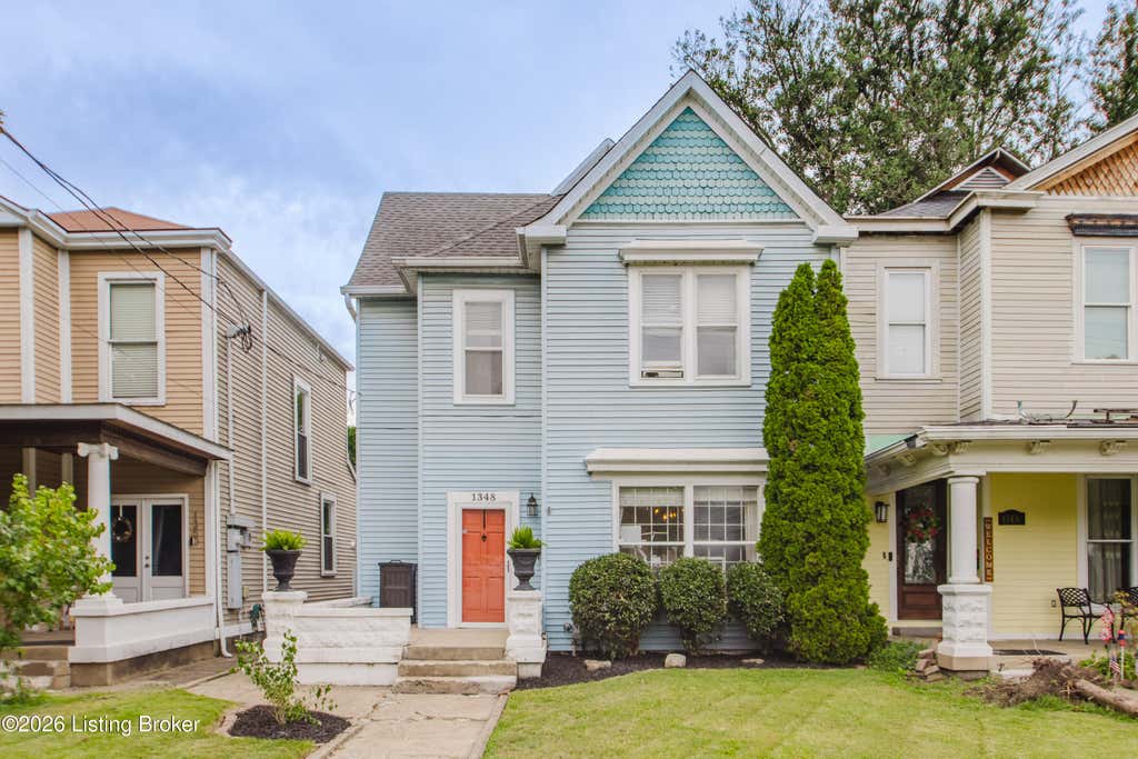 Photo of 1348 S Floyd St, Louisville, KY 40208 (MLS # 1725104)