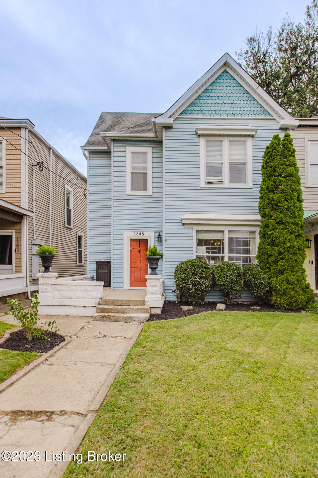 Photo of 1348 S Floyd St, Louisville, KY 40208 (MLS # 1725104)