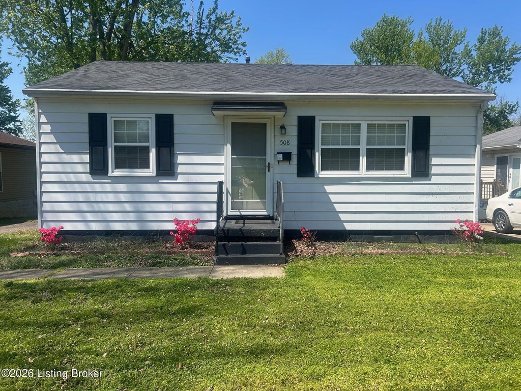 Photo of 508 N Mantle Ave, Elizabethtown, KY 42701 (MLS # 1713902)