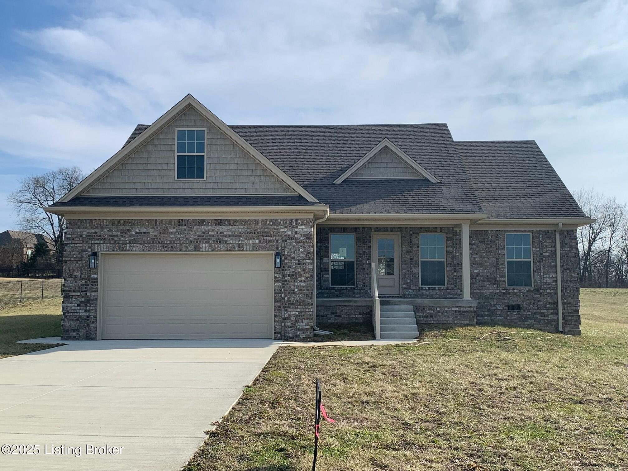 Lot 7 Hidden Oaks Subdivision Ave, Bardstown, Kentucky image 1