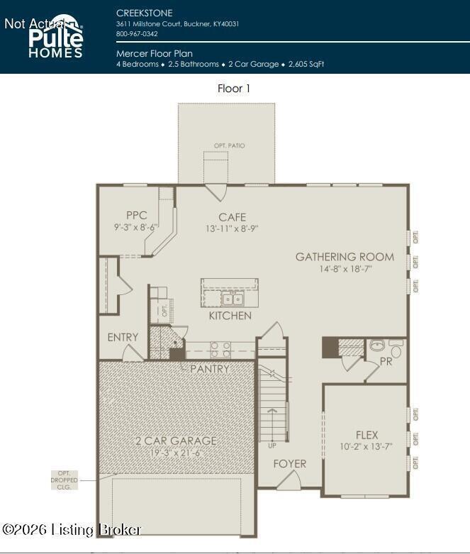 Photo of Lot 8 Millstone Ct, La Grange, KY 40031 (MLS # 1729254)