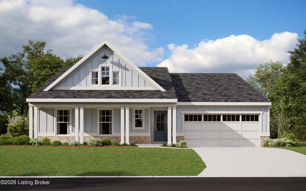 Photo of 169 Meadow Rose Ln, Mt Washington, KY 40047 (MLS # 1724513)