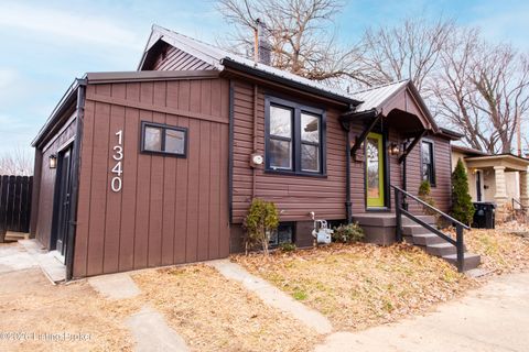Photo of 1340 Hoertz Ave, Louisville, KY 40217 (MLS # 1708374)