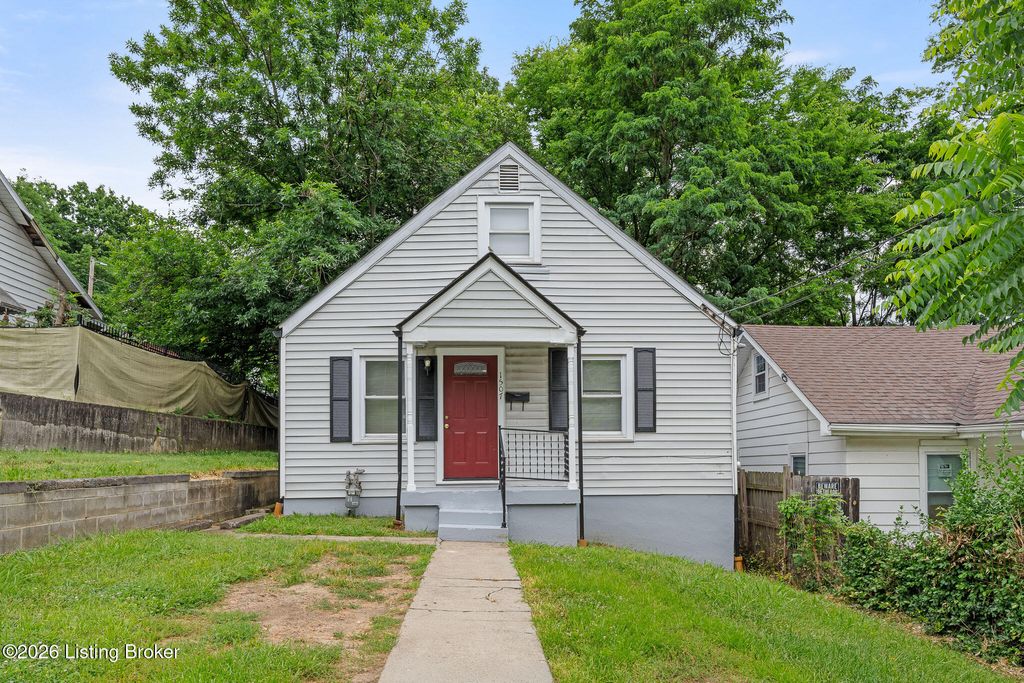Photo of 1507 Arling Ave, Louisville, KY 40215 (MLS # 1720225)