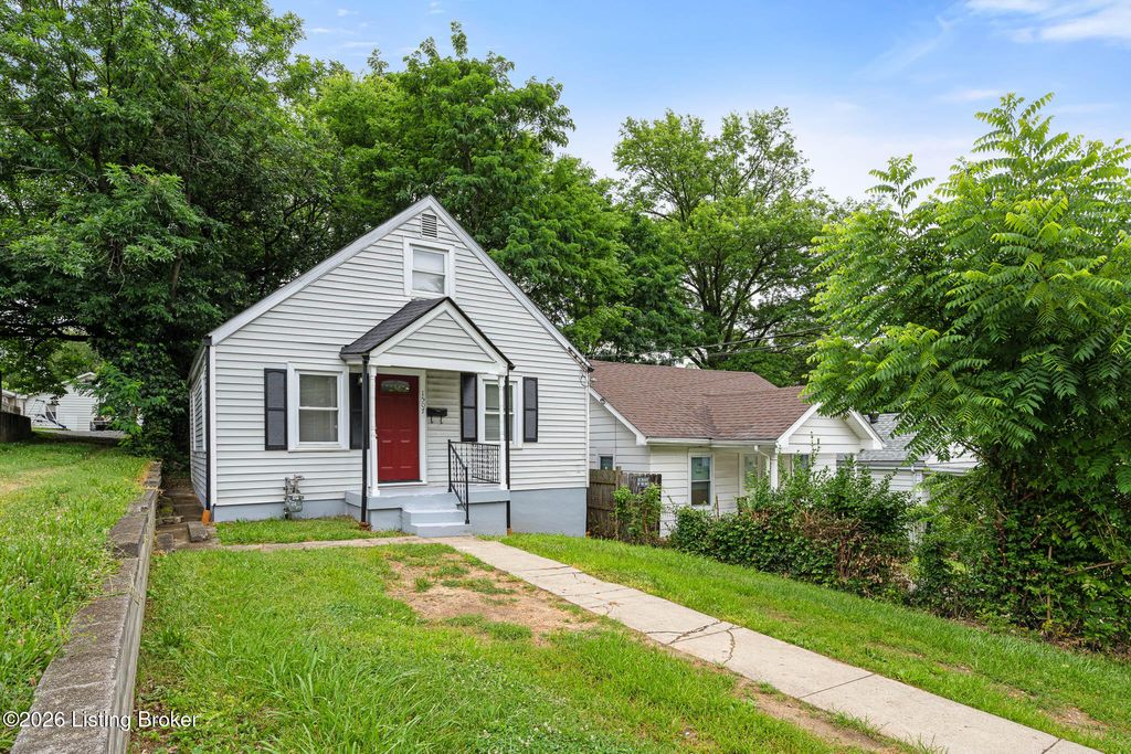 Photo of 1507 Arling Ave, Louisville, KY 40215 (MLS # 1720225)