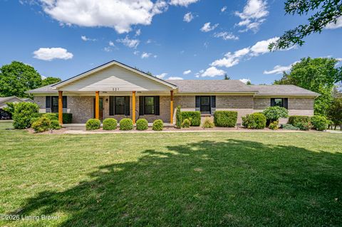 Photo of 321 Crescent Ridge Dr, Taylorsville, KY 40071 (MLS # 1717283)