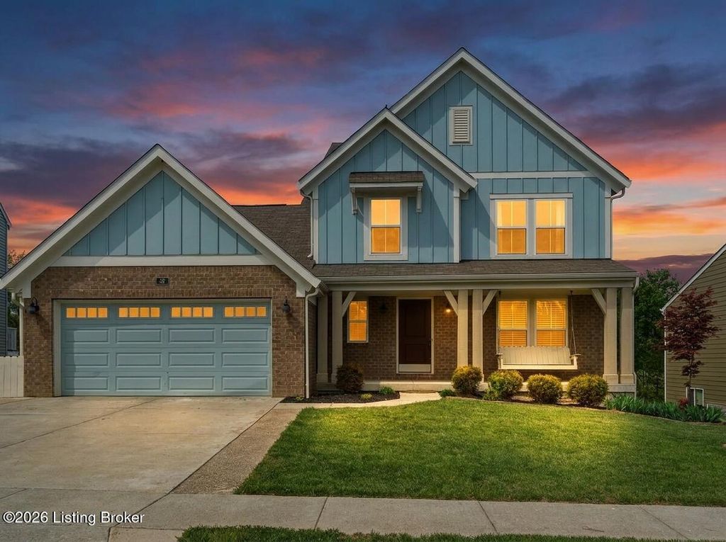 Photo of 39 Morningside Dr, Shelbyville, KY 40065 (MLS # 1716878)