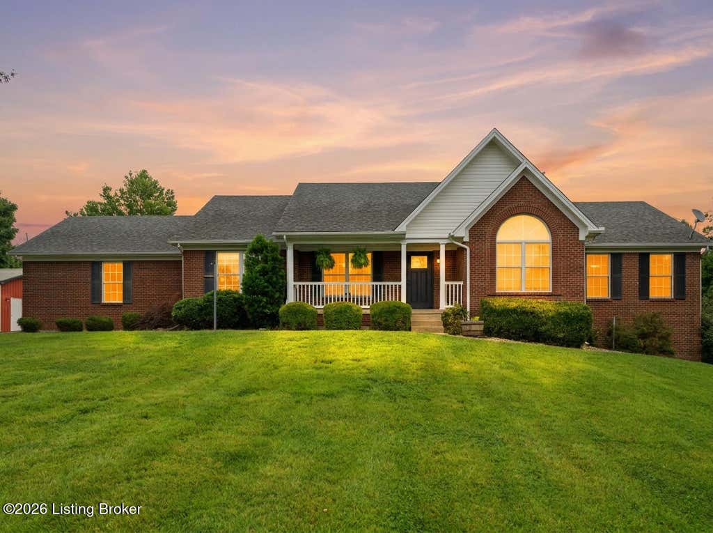 Photo of 501 Old Ashes Creek Rd, Bloomfield, KY 40008 (MLS # 1722921)