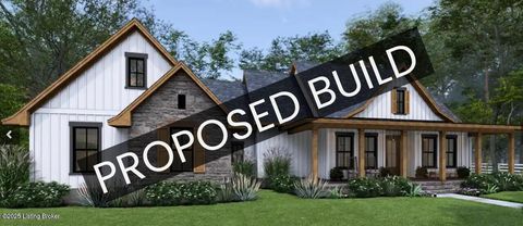 Photo of Lot 128 Sycamore Ridge Ln, La Grange, KY 40031 (MLS # 1697015)