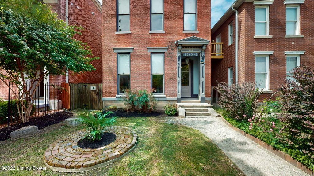 Photo of 1036 S 6th St, Louisville, KY 40203 (MLS # 1718663)