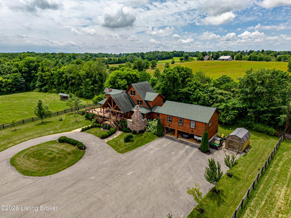 Photo of 2376 Anderson Ln, Shelbyville, KY 40065 (MLS # 1721312)