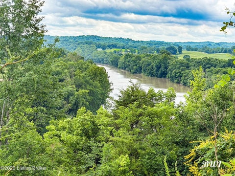 Vacant Land For Sale - 9450 Flat Creek Rd<br/> Henry County, Frankfort, KY 40601