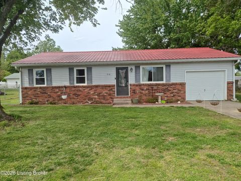Photo of 1416 Stanley Ave, Morganfield, KY 42437 (MLS # 1716358)