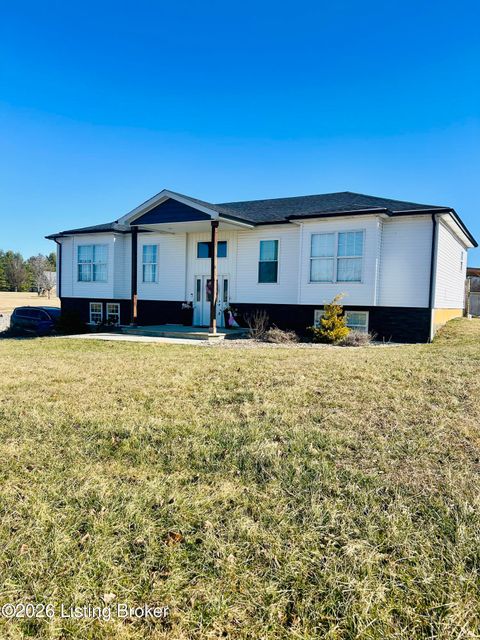 Photo of 393 Sugar Branch Dr, Big Clifty, KY 42712 (MLS # 1707820)