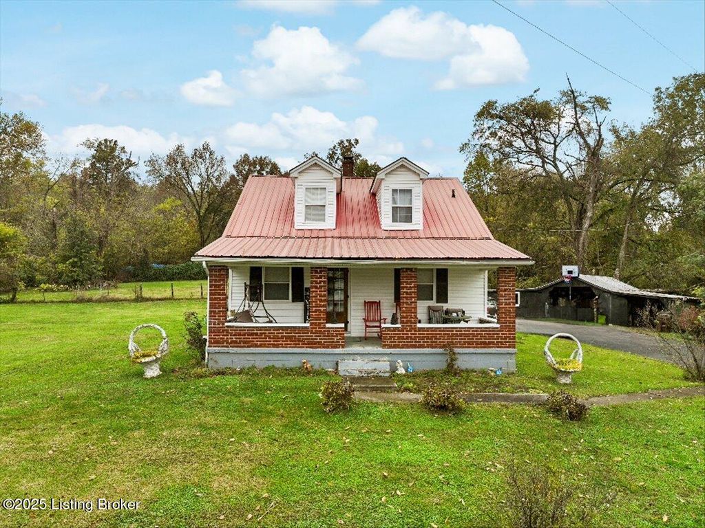 Photo of 5614 Mt Washington Rd, Taylorsville, KY 40071 (MLS # 1702314)