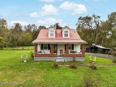 Photo of 5614 Mt Washington Rd, Taylorsville, KY 40071 (MLS # 1702314)
