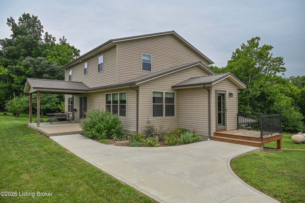 Photo of 4555 KY-433, Mackville, KY 40040 (MLS # 1724674)