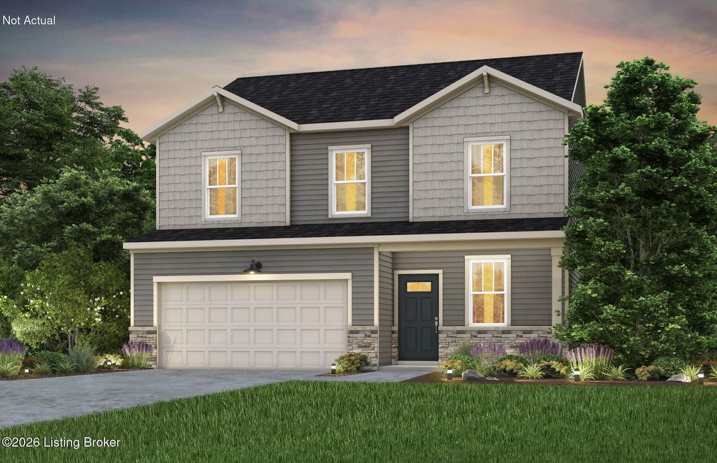 Photo of 16937 Aiken Ridge Cir, Louisville, KY 40245 (MLS # 1719480)