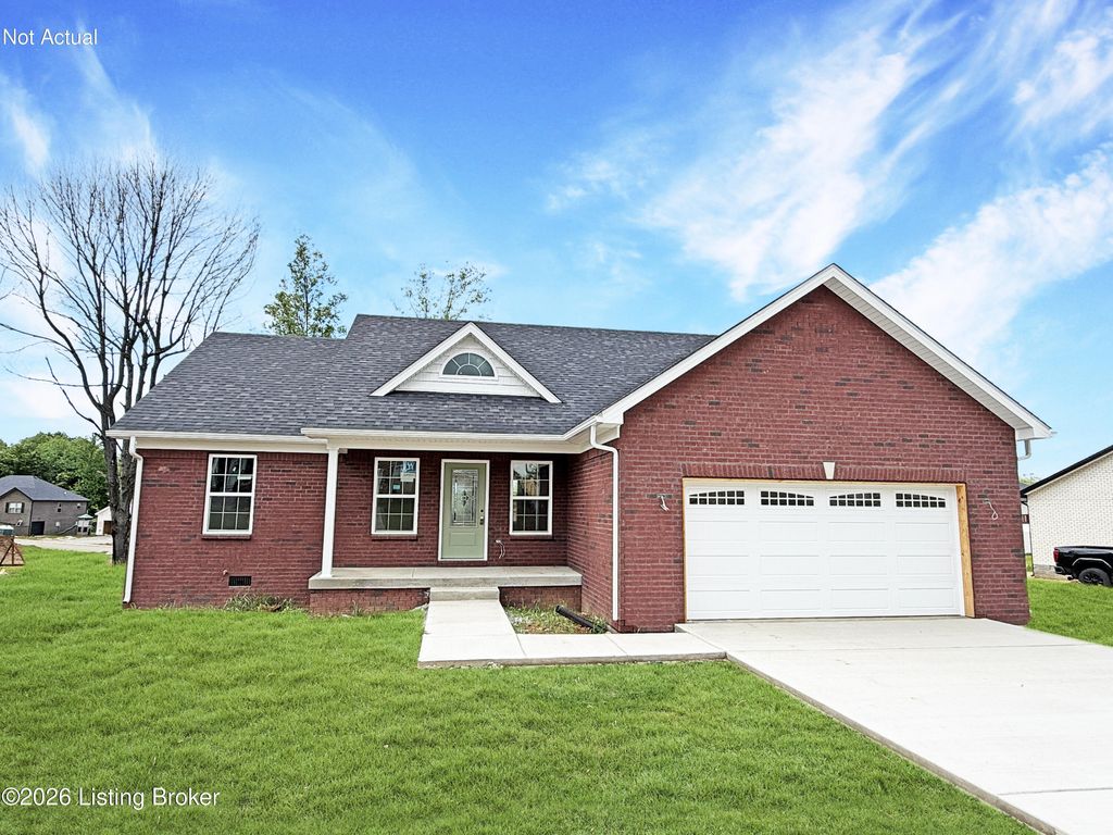 Photo of 302 Rolling Meadows Ln, Bardstown, KY 40004 (MLS # 1717657)