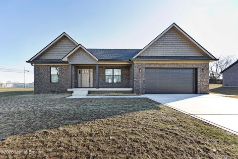 101 Hidden Valley Dr, Bardstown, KY 40004 - #: 1702076