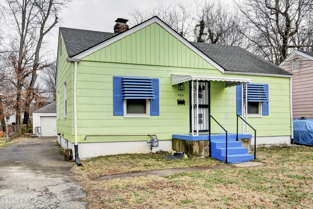 Photo of 429 N 44th St, Louisville, KY 40212 (MLS # 1710540)