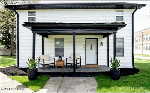 Photo of 1446 Camden Ave, Louisville, KY 40215 (MLS # 1713337)