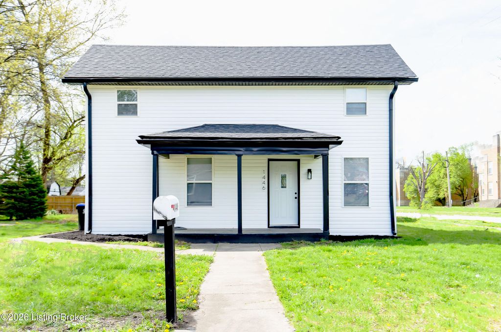Photo of 1446 Camden Ave, Louisville, KY 40215 (MLS # 1713337)