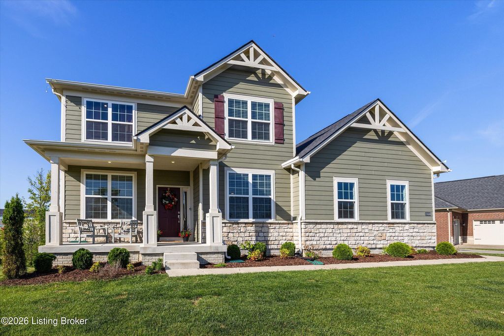 Photo of 17418 Shakes Creek Dr, Fisherville, KY 40023 (MLS # 1718424)