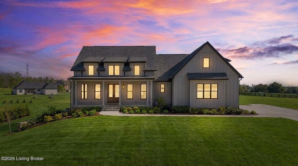 Photo of 4907 Sycamore Ridge Lane Ln, La Grange, KY 40031 (MLS # 1715172)