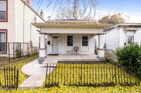 Photo of 1926 W Chestnut St, Louisville, KY 40203 (MLS # 1705199)
