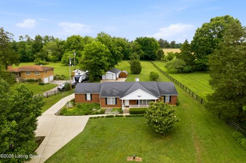 Homes For Sale - 1050 Bells Ml Rd<br/> Shepherdsville, KY 40165