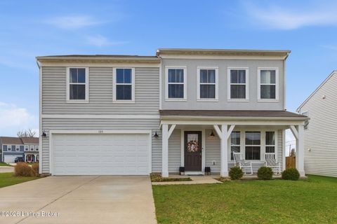 Photo of 105 Deer Creek Dr, Mt Washington, KY 40047 (MLS # 1711273)