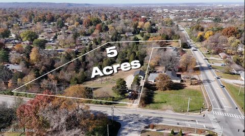 Townhouse For Sale - 7704 Smyrna Pkwy<br/> Louisville, KY 40228