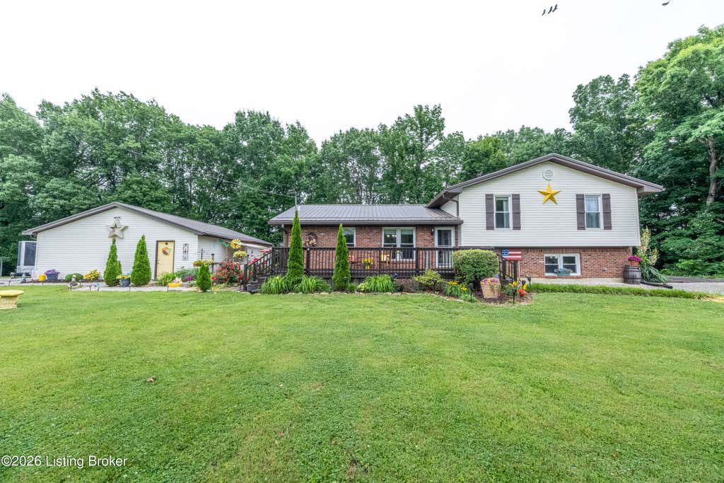 Photo of 2385 Cannons Pt Ln, McDaniels, KY 40152 (MLS # 1718594)