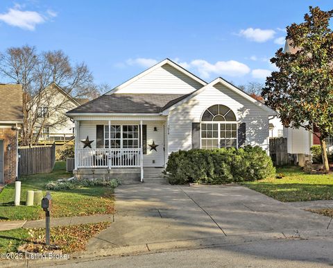 Photo of 3814 Mareli Rd, Shelbyville, KY 40065 (MLS # 1703879)