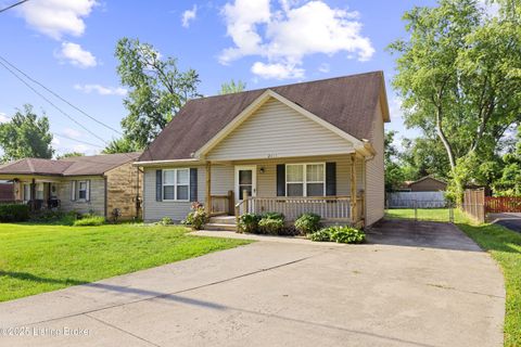 Photo of 2414 Helen Ave, Louisville, KY 40216 (MLS # 1702254)