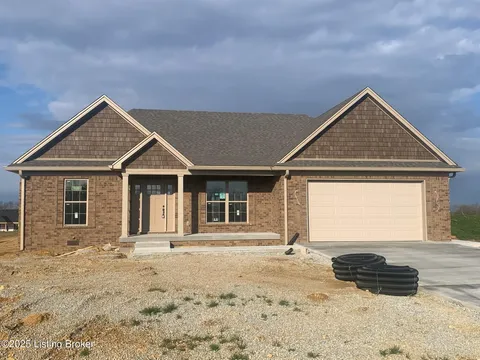 129 Hidden Valley Dr, Bardstown, KY 40004 - #: 1683141