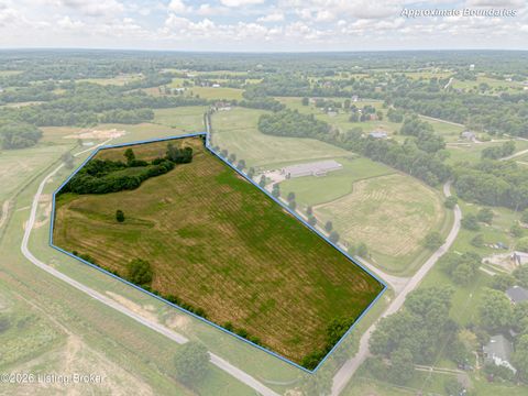 Vacant Land For Sale - LOT 8/8A Anderson Ln<br/> Shelbyville, KY 40065