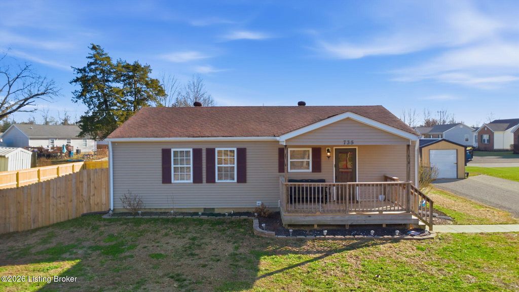 Photo of 735 Beech Grove Rd, Shepherdsville, KY 40165 (MLS # 1707740)