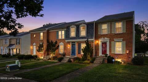 Condo For Sale - 2713 Langdon Dr<br/> Louisville, KY 40241