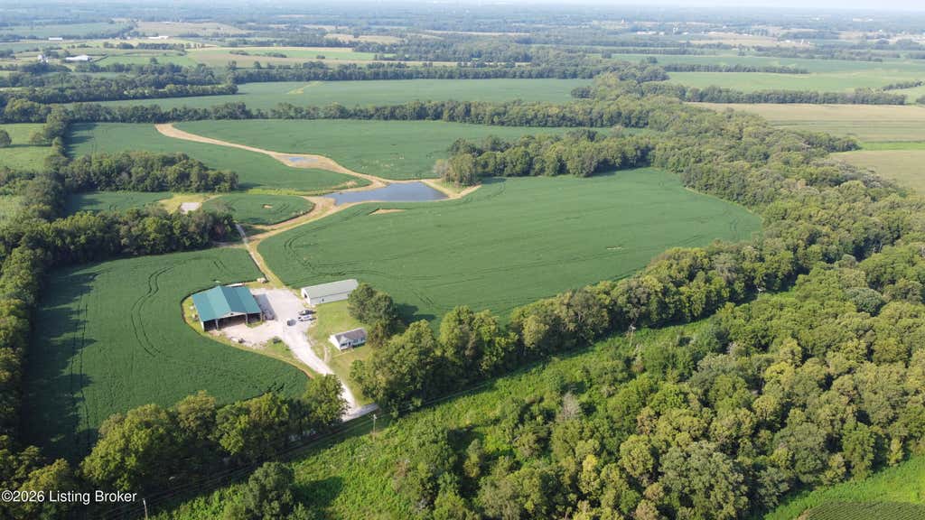 Photo of 382 Gorhams Road, Shelbyville, KY 40065 (MLS # 1725827)