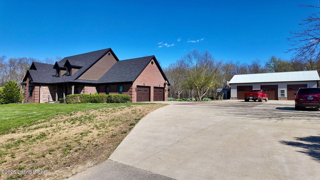 Photo of 2139 Mobley Mill Rd, Coxs Creek, KY 40013 (MLS # 1714272)