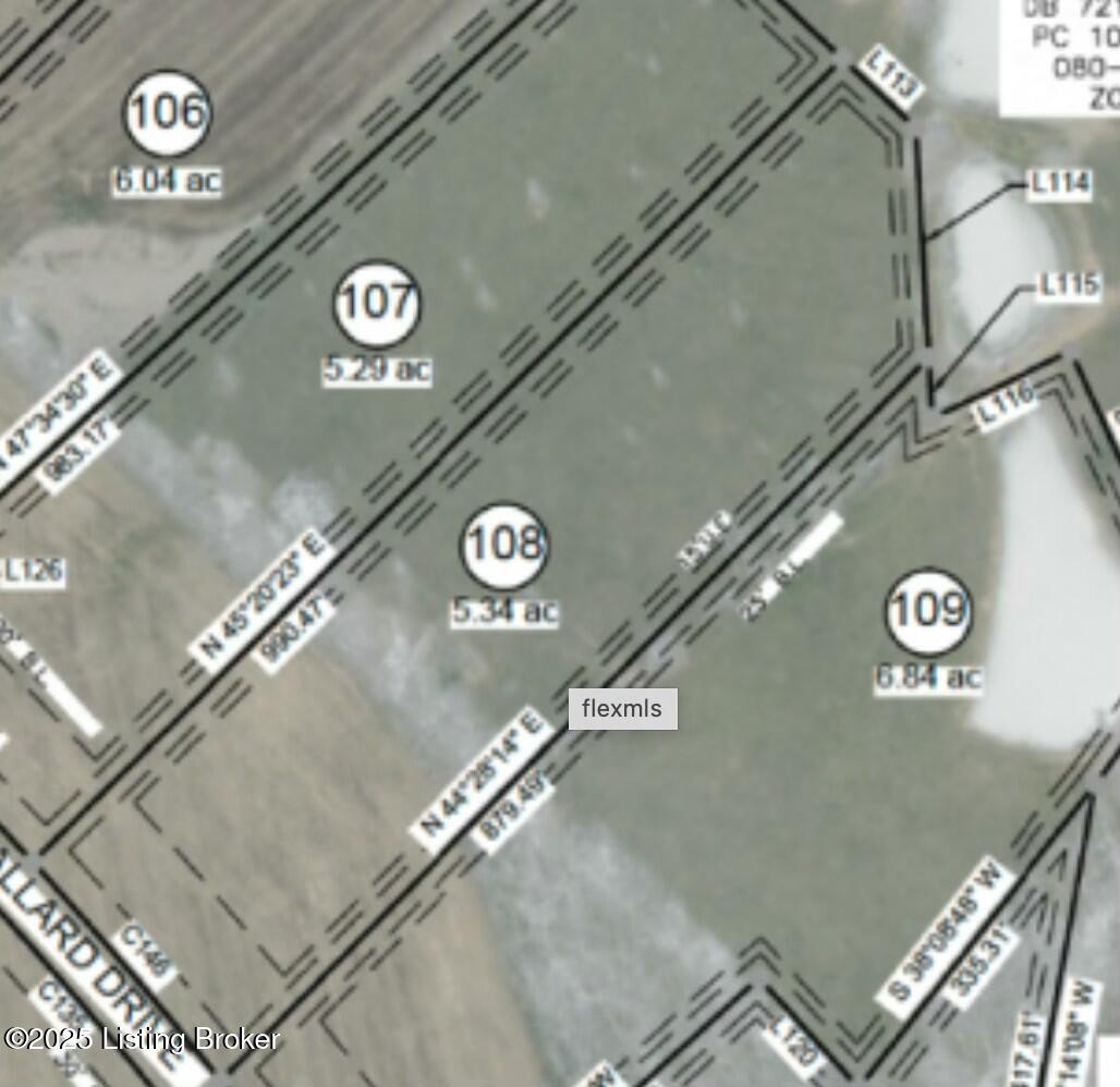 Tract 108 North Stallard Springs, Shelbyville, Kentucky image 6