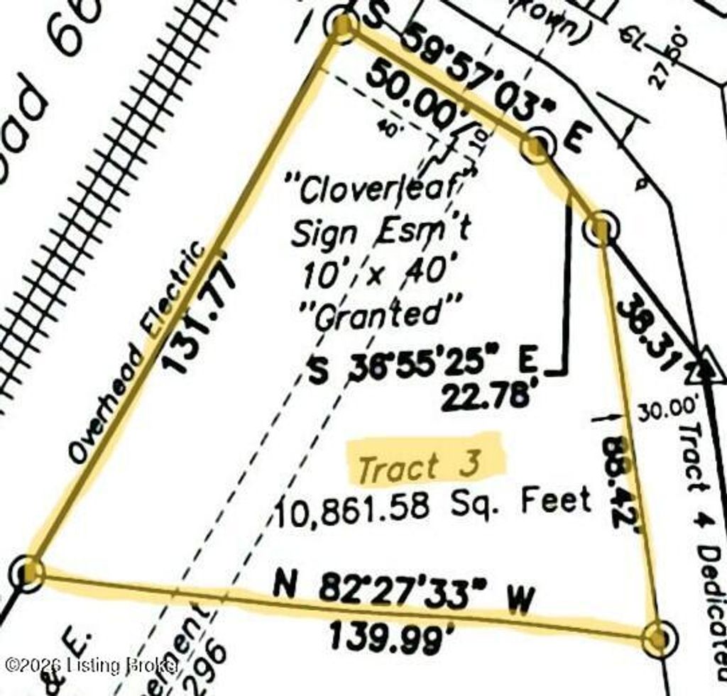 Photo of Tract 3 Sanders Ln, Louisville, KY 40216 (MLS # 1722878)